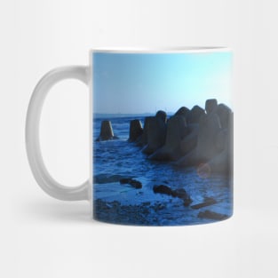 Okinawa Tetrapods Mug